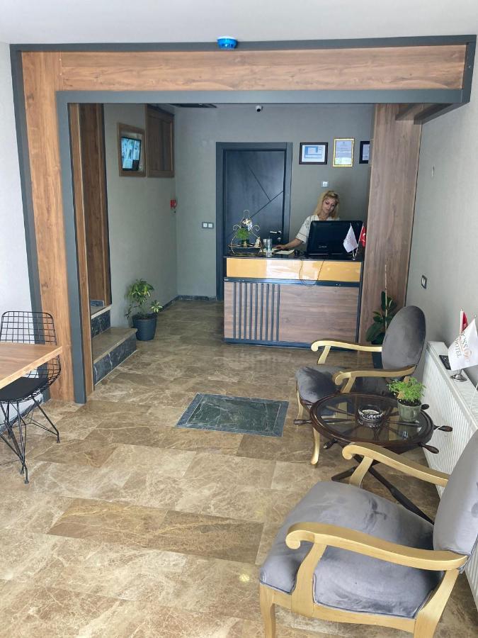 Bossport Hotel Tekirdağ Dış mekan fotoğraf