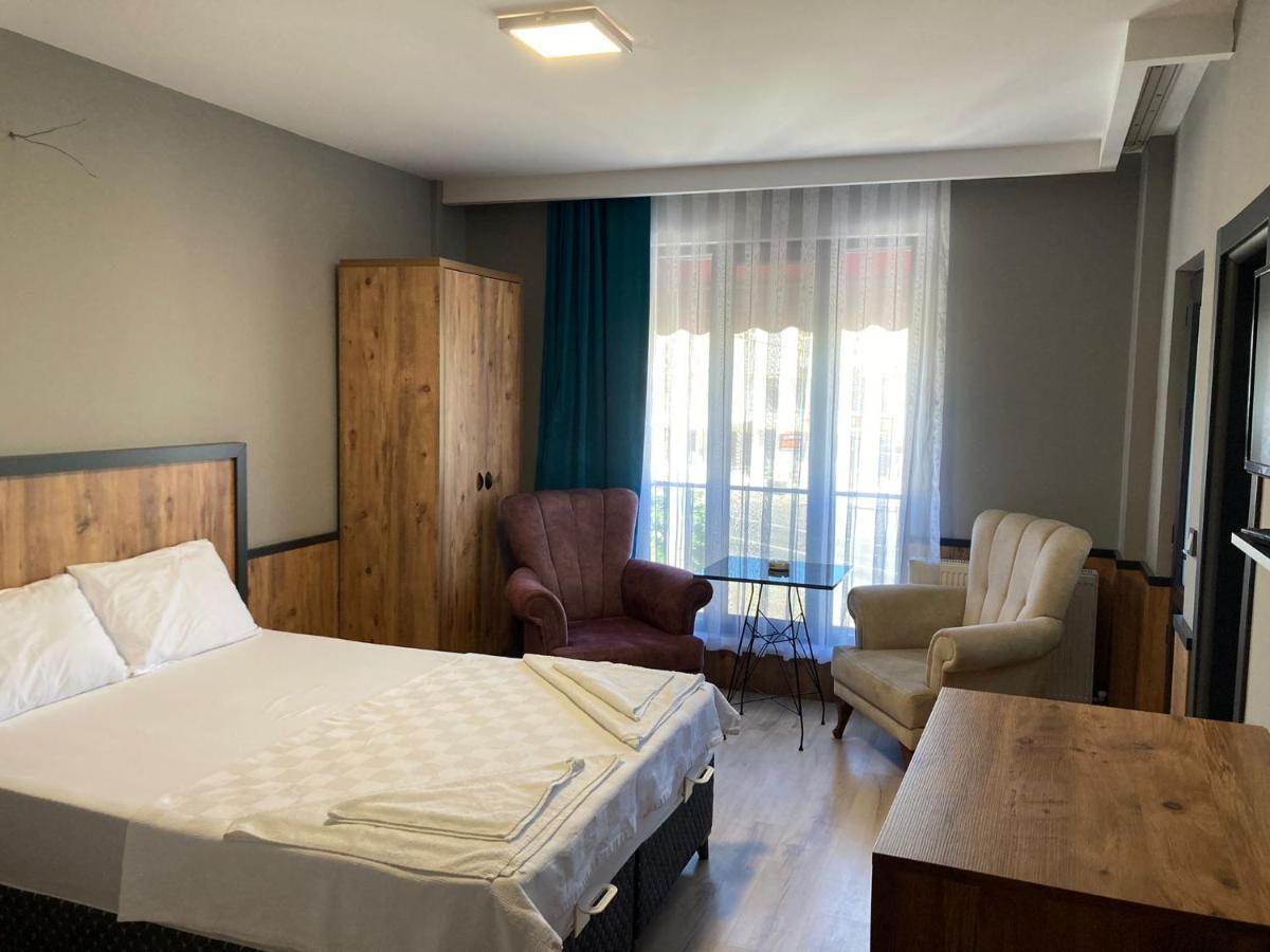 Bossport Hotel Tekirdağ Dış mekan fotoğraf