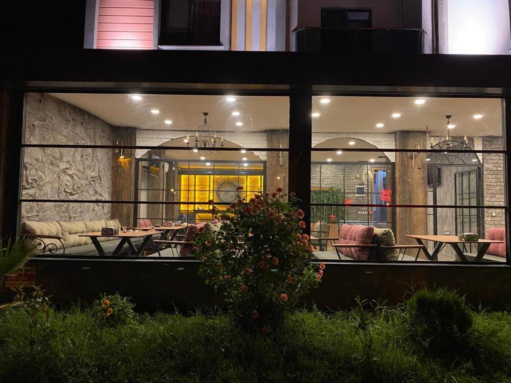 Bossport Hotel Tekirdağ Dış mekan fotoğraf