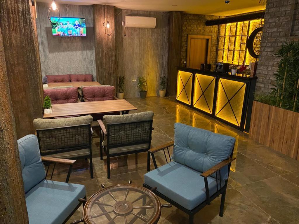 Bossport Hotel Tekirdağ Dış mekan fotoğraf