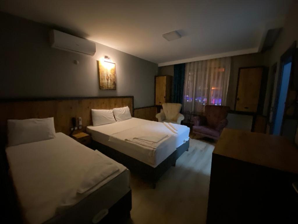 Bossport Hotel Tekirdağ Dış mekan fotoğraf