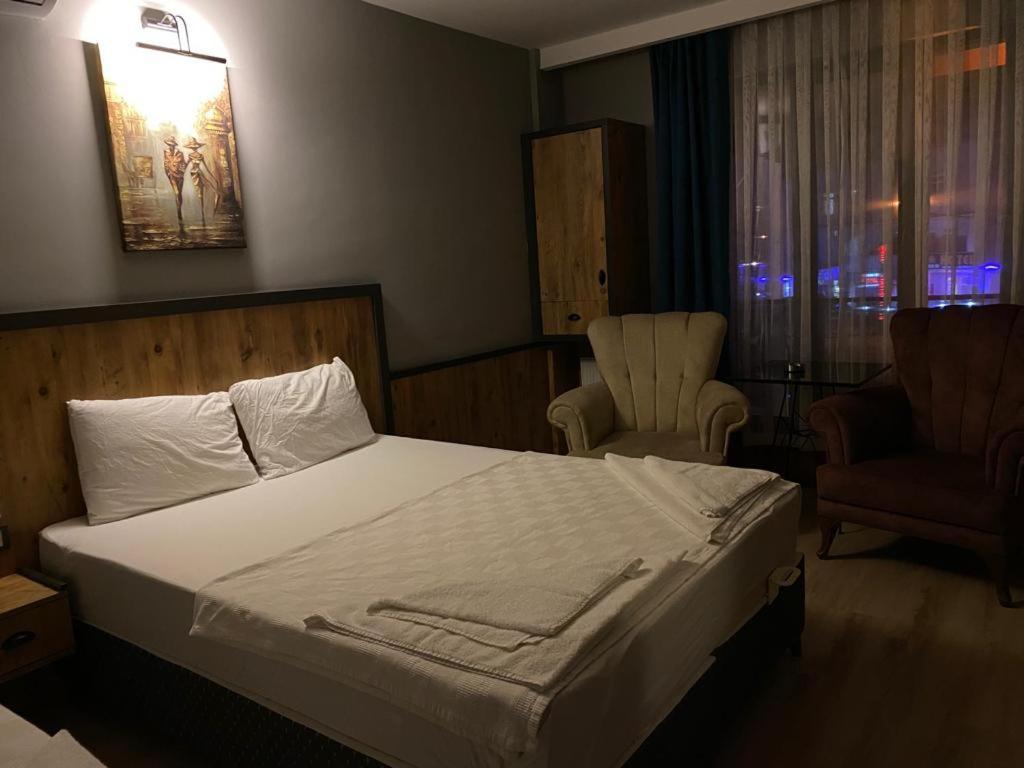 Bossport Hotel Tekirdağ Dış mekan fotoğraf