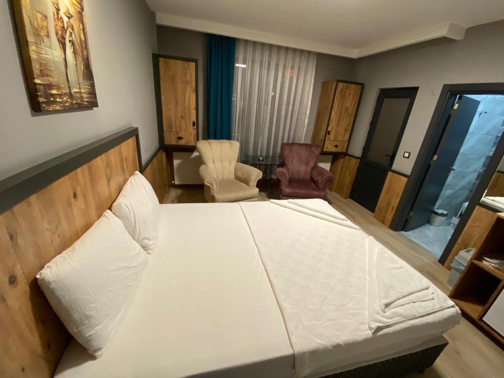 Bossport Hotel Tekirdağ Dış mekan fotoğraf