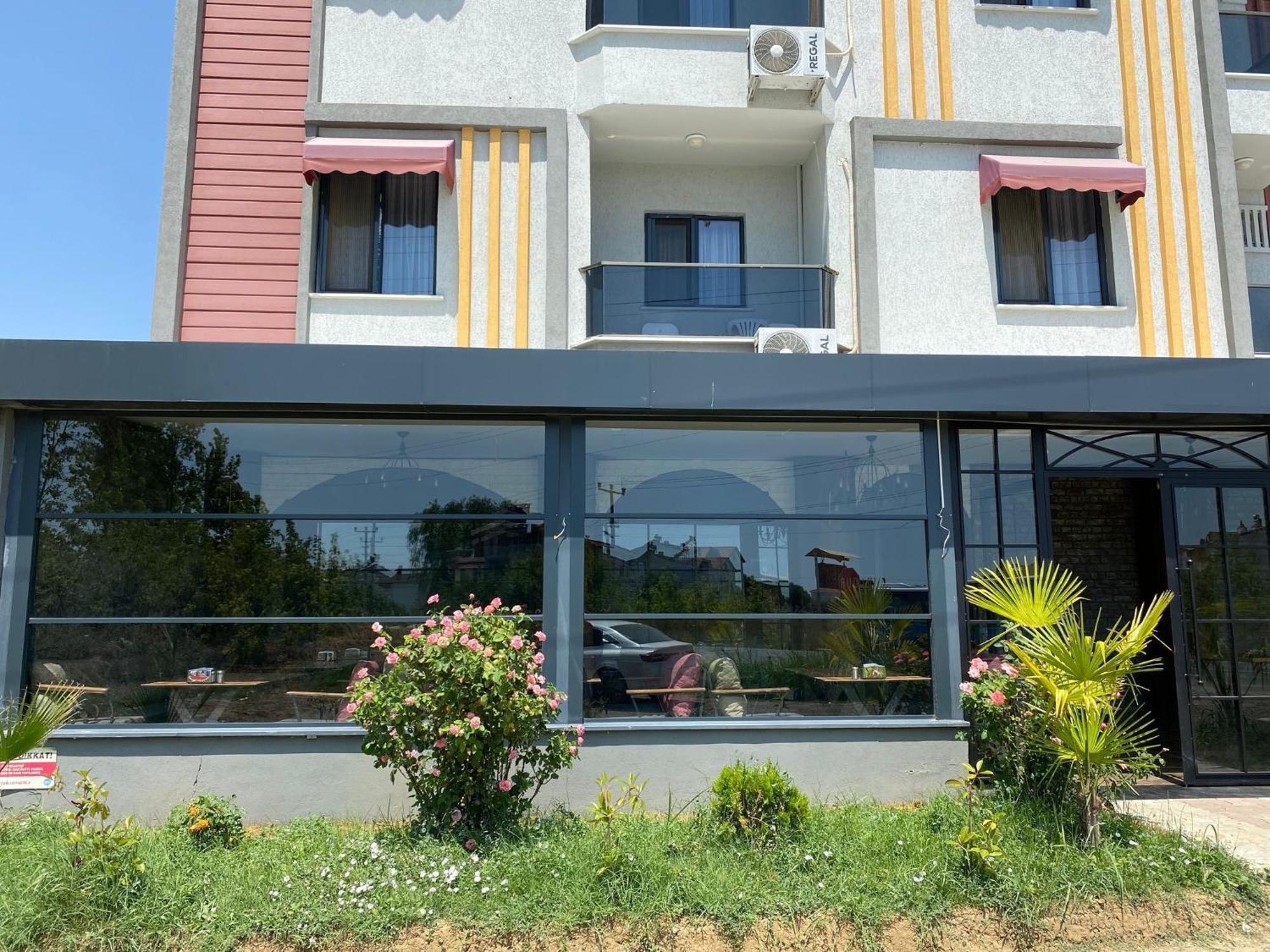 Bossport Hotel Tekirdağ Dış mekan fotoğraf